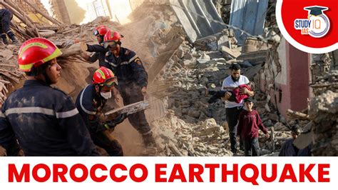 Morocco Earthquake 2023, Magnitude, Location, Death Toll