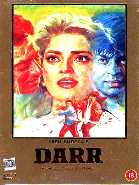 Darr 1993 watch movie streaming online on Amazon Prime Video,Sony LIV,YouTube,Google Play,iTunes