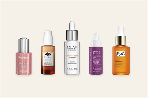 The Best Brightening Serums of 2020 Under $50 | RealSelf News