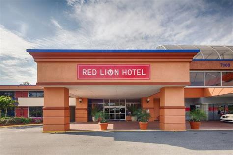 RED LION HOTEL ORLANDO - KISSIMMEE MAINGATE (Florida) - Opiniones y ...