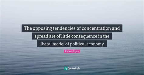 The opposing tendencies of concentration and spread are of little cons ...