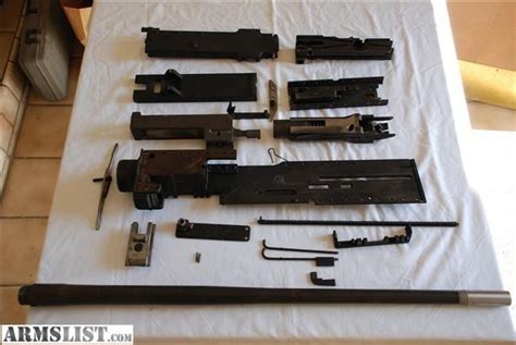 ARMSLIST - For Sale: M2 M3 BROWNING .50 CAL BMG PARTS KIT