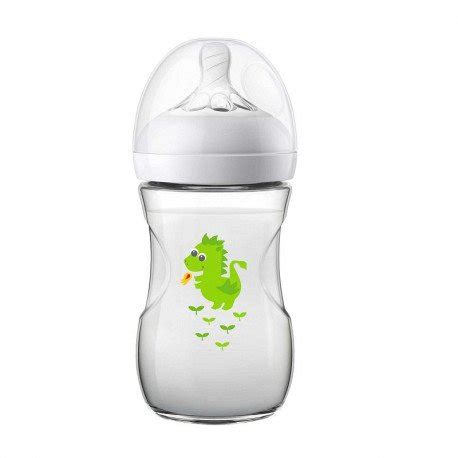 AVENT Biberon Natural, 260 ml | Catena.ro