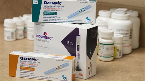 Weight loss drugs boost retail pharmacy sales