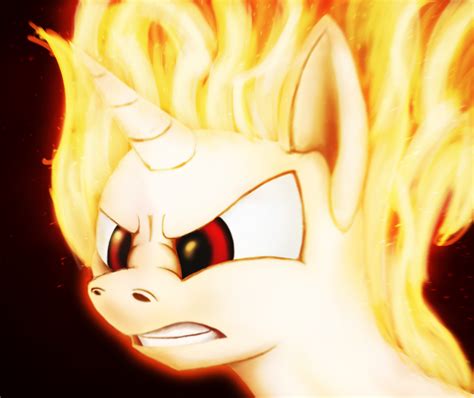 Burning Twilight Sparkle - Fanart on Harmonic-Spectrum - DeviantArt