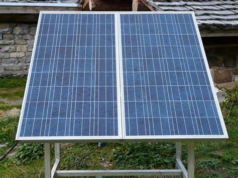 Solar Power System & installation, Do It Yourself Project