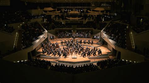 The Berliner Philharmoniker, the Digital Concert Hall and EDIUS - EDIUS