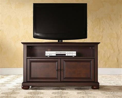 Mahogany 42 Inch TV Stand - Alexandria | RC Willey