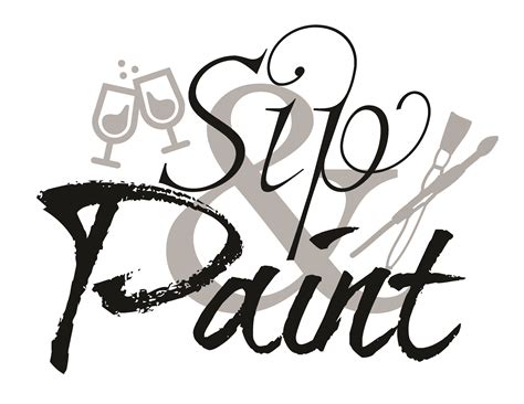 February Sip & Paint – Wintergreen Arts Center