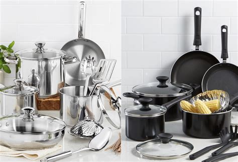 $37.99 (Reg. $119.99) Tools of the Trade 13-PC Cookware Set – The Coupon Thang