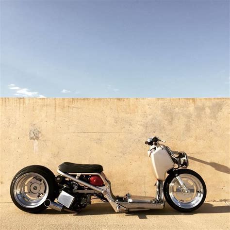 PLANET RUCKUS | Custom honda ruckus, Honda ruckus, Honda ruckus accessories