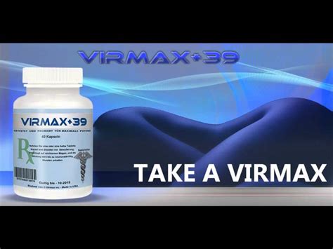 Virmax Commercial - YouTube