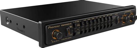 PIONEER EQ-6500 CAR EQUALIZER • LOOT SHOP