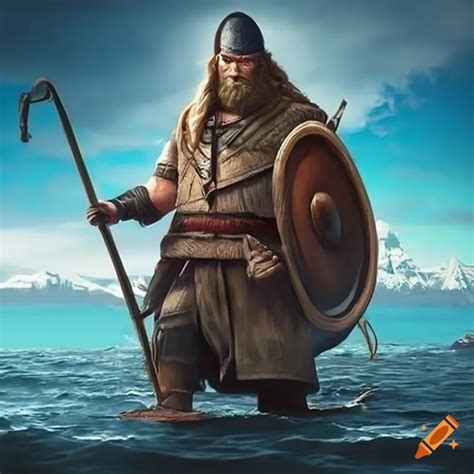 Leif erikson, viking explorer