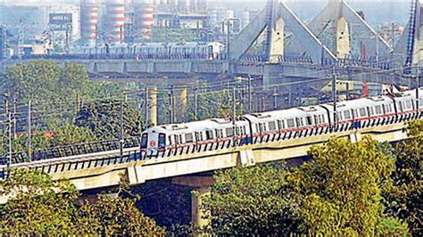 Delhi Metro push for expansion of Phase-4 corridor | Latest News Delhi ...