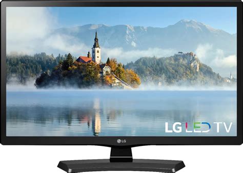 Best Buy: LG 24" Class LED HD TV 24LF454B-PU