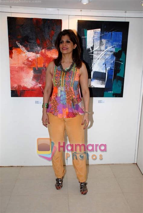 Bina Aziz at Art event on 7th March 2010 / Art Events - Bollywood Photos