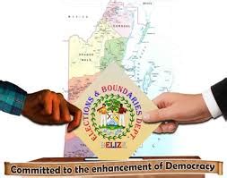 Elections and Boundaries Department Belize | Belize City