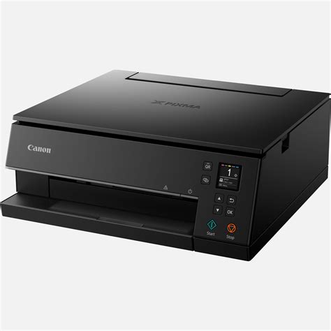 Canon PIXMA TS6350 multifunctionele inkjetprinter, zwart in Wi-Fi printers — Canon Nederland Store