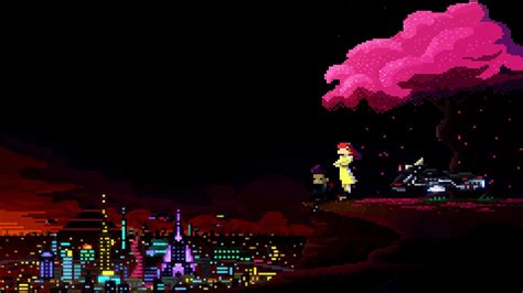 Night City (8 Bits) - Lofi Hip Hop (8 Bits Music) 🎧🎶 [HD] 1080p - YouTube