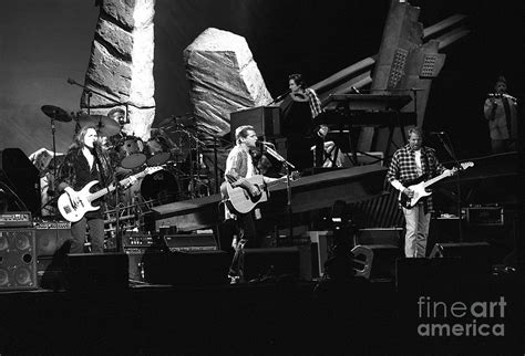 The Eagles Photograph by Concert Photos - Fine Art America