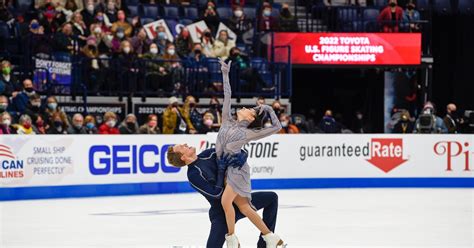 See Team USA 2022's Figure Skating IGs