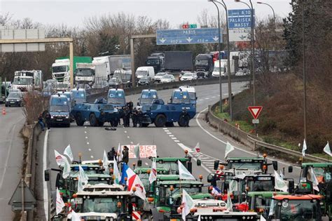 European farmers step up protests against costs, green rules | Reuters