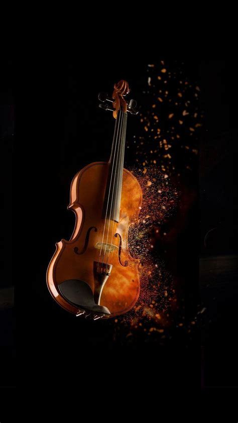 345 Wallpaper Hd For Mobile Violin - MyWeb