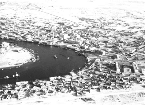 Look: UAE in pictures in 1971, the year in which country was formed ...