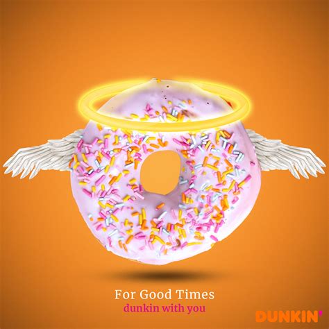 Dunkin' Donuts: Dunkin Donuts Creative ads • Ads of the World™ | Part of The Clio Network