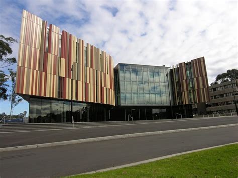 Macquarie University Library - Facade Innovations | Commercial Facade ...