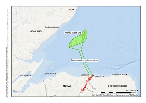 Moray West Offshore Wind Farm Project