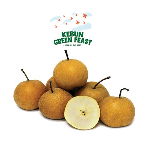 KOREAN PEAR /kg – Greenfeast Order Form