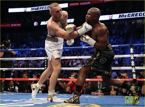 Who Won the Mayweather vs McGregor Fight? Winner Revealed: Photo ...