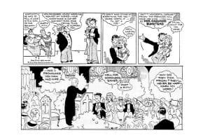 Blondie marries Dagwood – Pop Culture Madness Network News