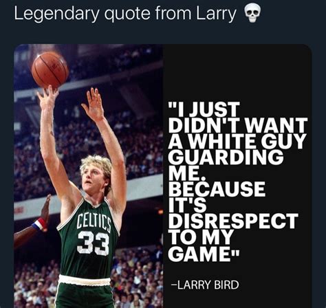 Larry Bird Meme - Quotes Viral