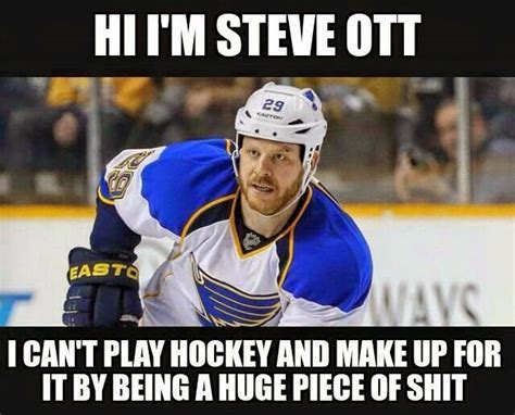 Stick Happens!: Stanley Cup Playoffs Round of Favorite Hockey Memes