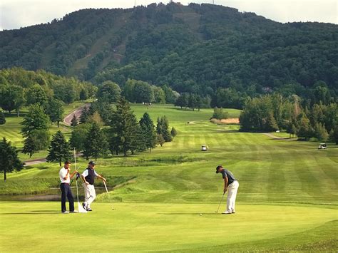 Golf Château-Bromont | Reserve your Tee Time - Hotel, Auberge and Golf