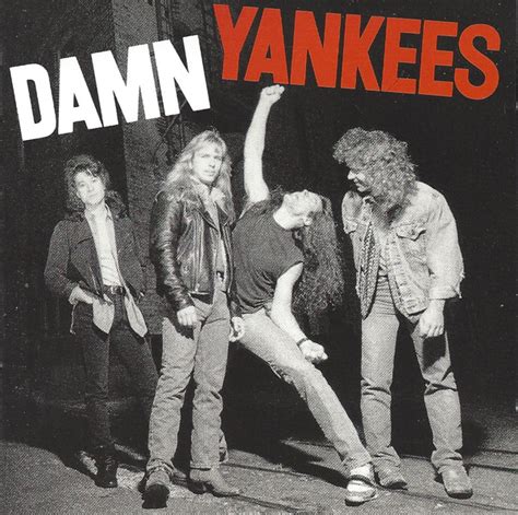 Damn Yankees – Damn Yankees (1990, CD) - Discogs