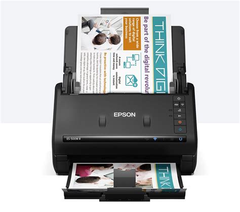 Home Document Scanners - Digital Scanners| Epson US | Epson Canada