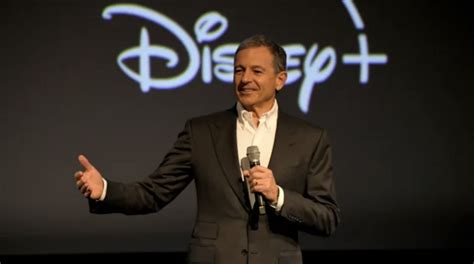 Disney CEO Bob Iger’s 2023 Salary REVEALED - Disney by Mark