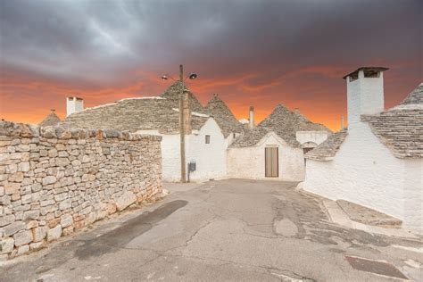 Alberobello on Behance