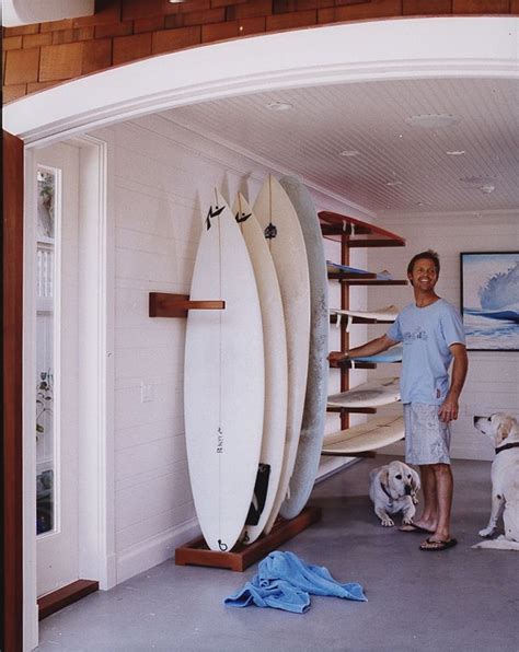 Surfboard Rack Diy, Surfboard Storage, Surf Rack, Surfboard Wall, Boat ...