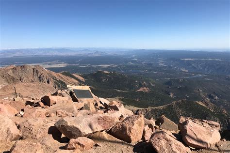 GWWO Architects | News & Insights | Pikes Peak Summit Complex Visitor Center Breaks Ground