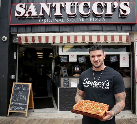 Santucci's Original Square Pizza Press Release - Shore Restaurants, Part I: Dining outdoors with ...