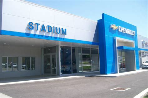 Stadium GM Superstore - Salem, OH | Cars.com