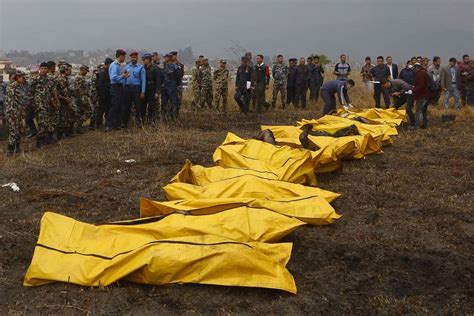 Airport, airline trade blame for deadly plane crash in Nepal | Las Vegas Review-Journal