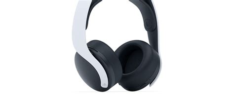 PS5 PULSE 3D Wireless Headset - White > Sony PlayStation > ADVANTI