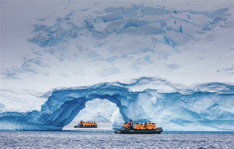 Antarctica Explorer - IV Seminars