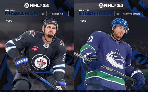 NHL 24 Roster Update Available Today (2-8) - Operation Sports Forums